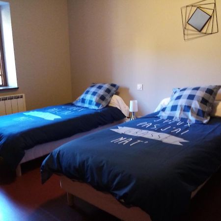Auberge Du Marronnier Belmont-sur-Rance Екстер'єр фото