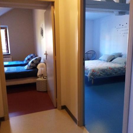 Auberge Du Marronnier Belmont-sur-Rance Екстер'єр фото
