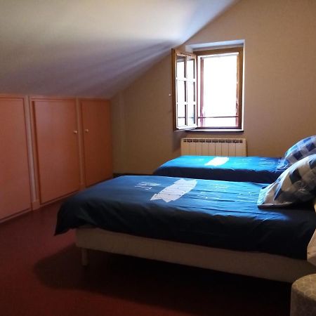 Auberge Du Marronnier Belmont-sur-Rance Екстер'єр фото