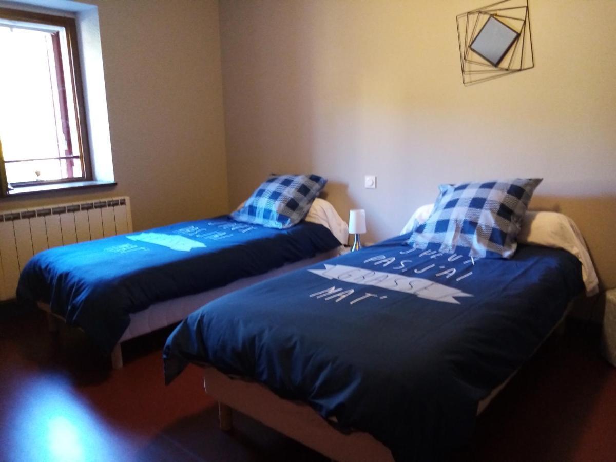 Auberge Du Marronnier Belmont-sur-Rance Екстер'єр фото