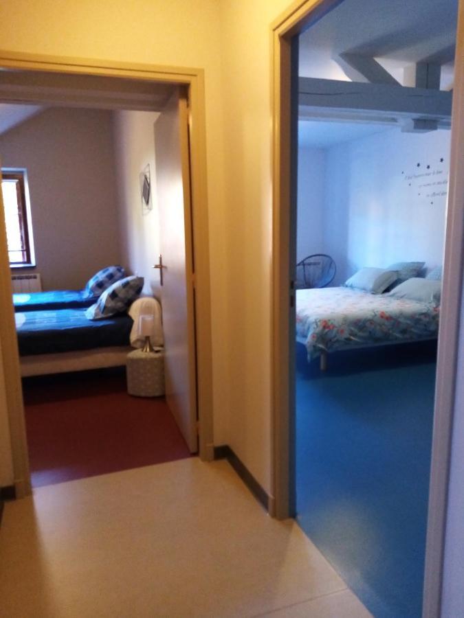 Auberge Du Marronnier Belmont-sur-Rance Екстер'єр фото