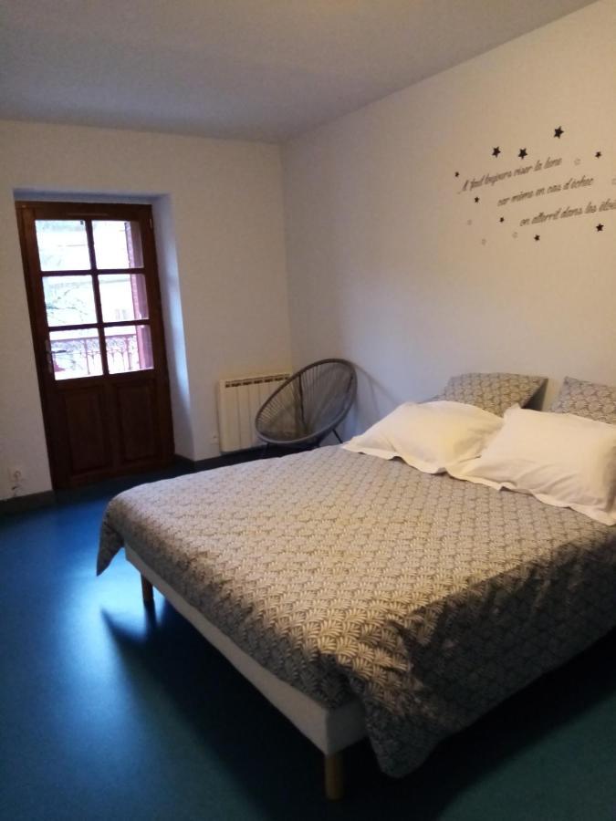 Auberge Du Marronnier Belmont-sur-Rance Екстер'єр фото