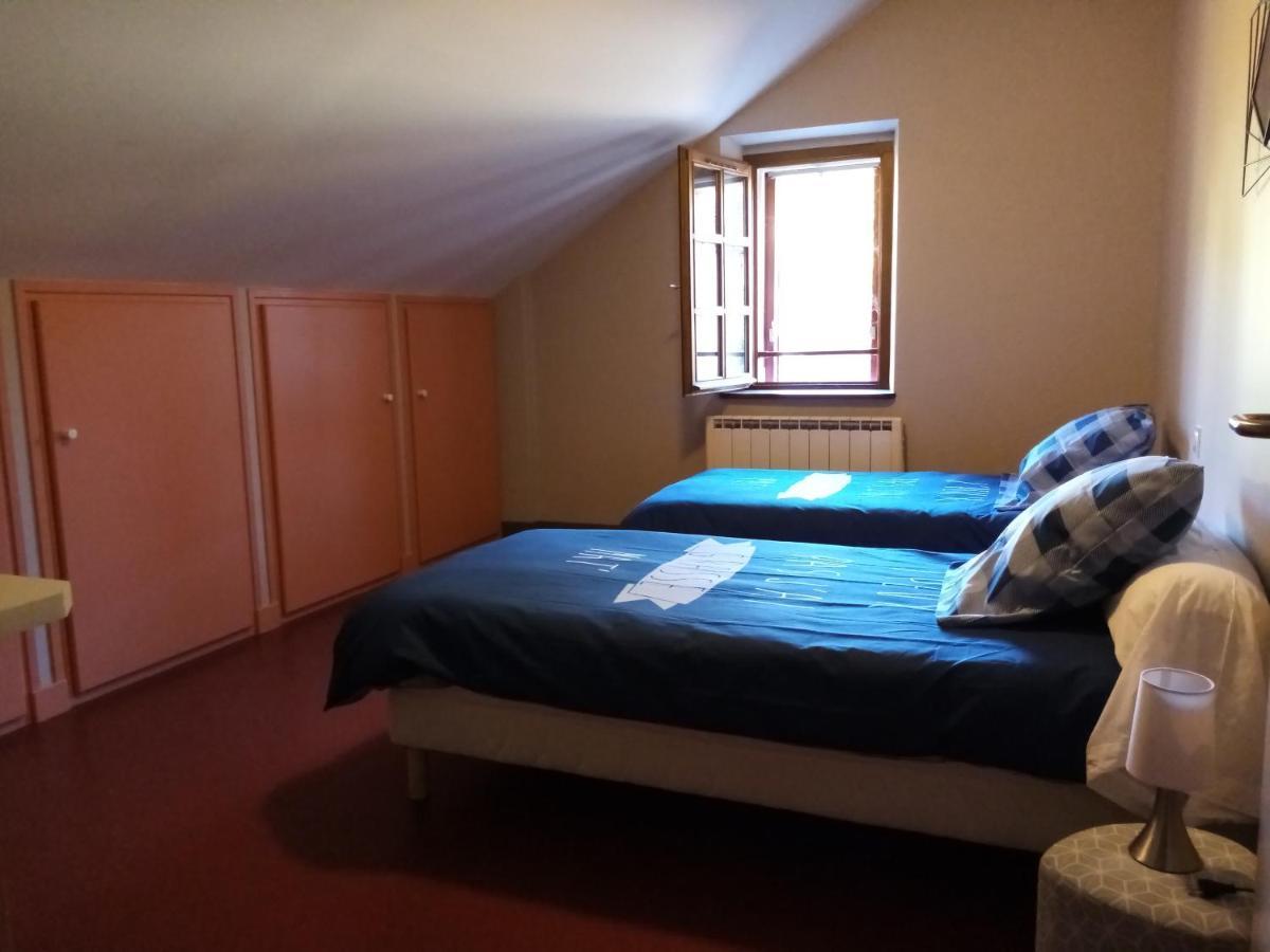 Auberge Du Marronnier Belmont-sur-Rance Екстер'єр фото